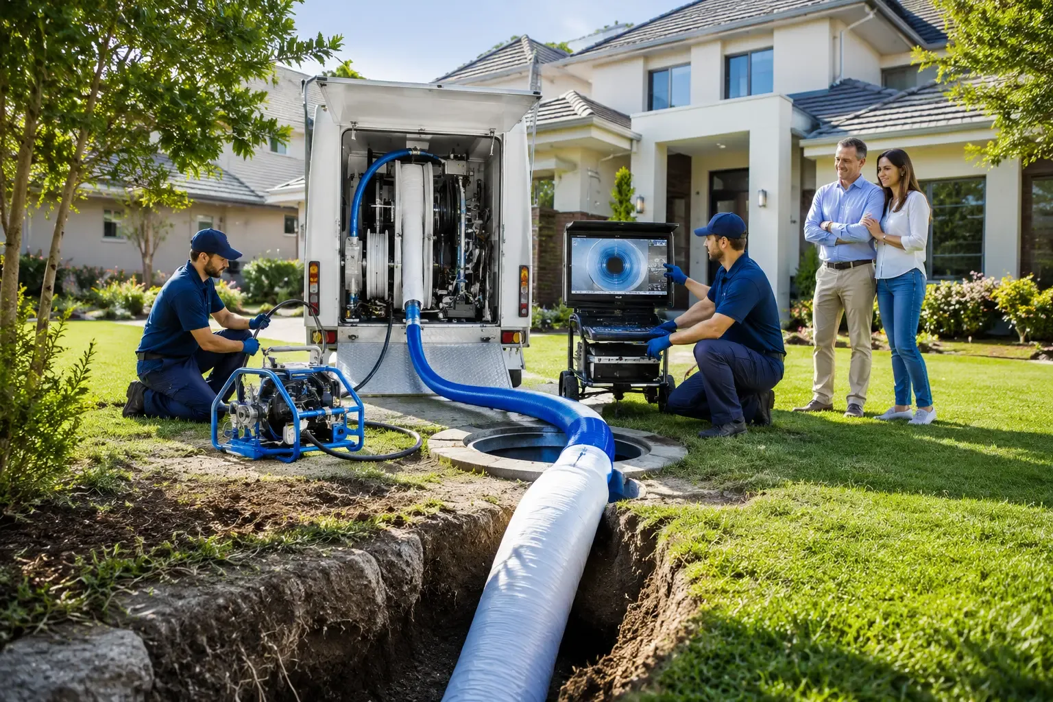 Local Pipe Relining services in West Hartland, CT